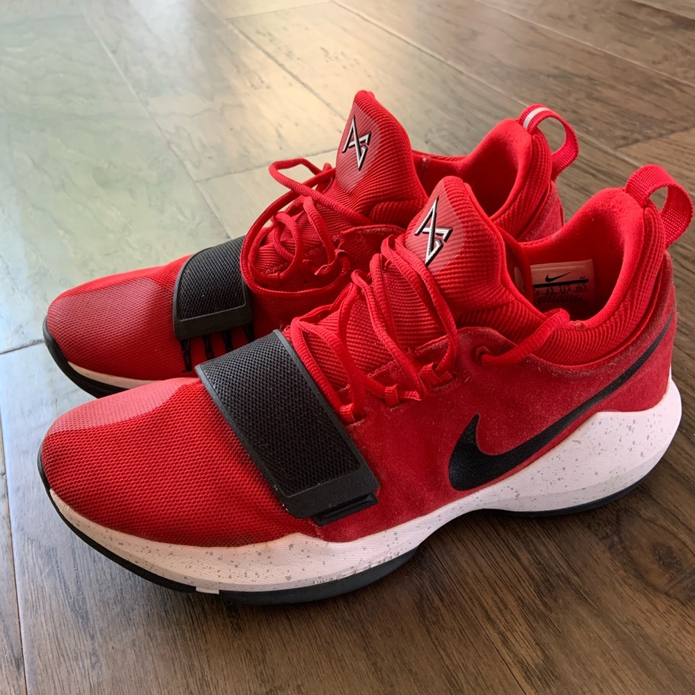 Nike Paul George 1 Basketball Shoes